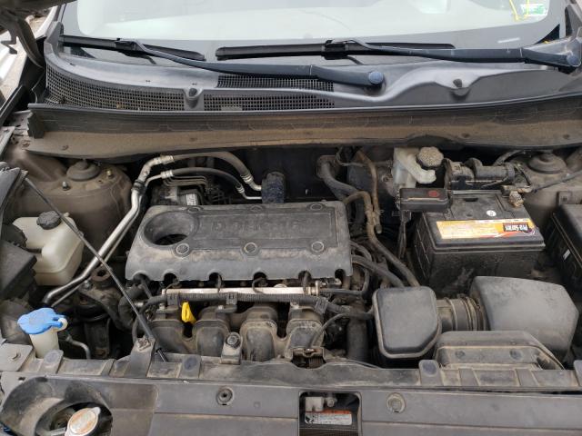 Photo 7 from auction – 2011 KIA SPORTAGE L with VIN KNDPB3A29B7054269