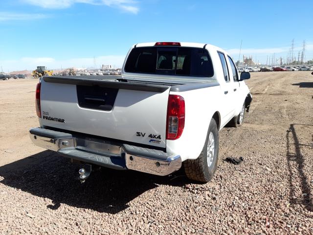 Photo 4 from auction – 2019 NISSAN FRONTIER S with VIN 1N6DD0EV6KN740231