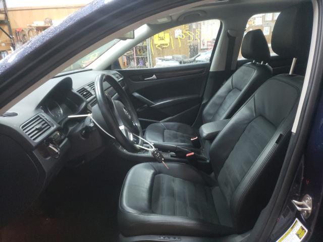 Photo 5 from auction – 2015 VOLKSWAGEN PASSAT SEL with VIN 1VWCV7A32FC064075