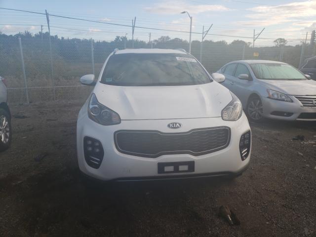 Photo 9 from auction – 2019 KIA SPORTAGE E with VIN KNDPNCAC9K7586301
