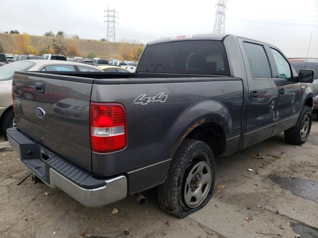 Photo 4 from auction – 2005 FORD F150 SUPER with VIN 1FTRW14W45FA83205