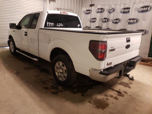 Фото 3 с аукциона – 2011 FORD F150 SUPER с VIN 1FTFX1CT6BFA93916