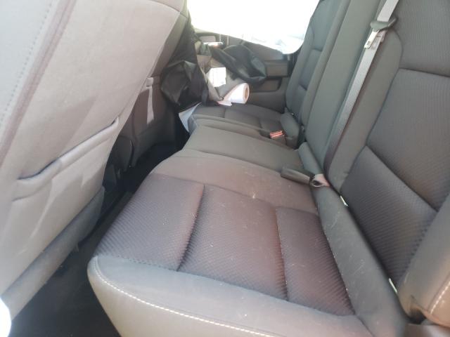 Photo 6 from auction – 2016 CHEVROLET SILVERADO with VIN 1GCVKREC8GZ423700