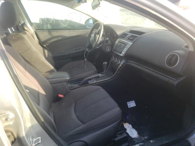 Photo 5 from auction – 2013 MAZDA 6 TOURING with VIN 1YVHZ8EH3D5M10350
