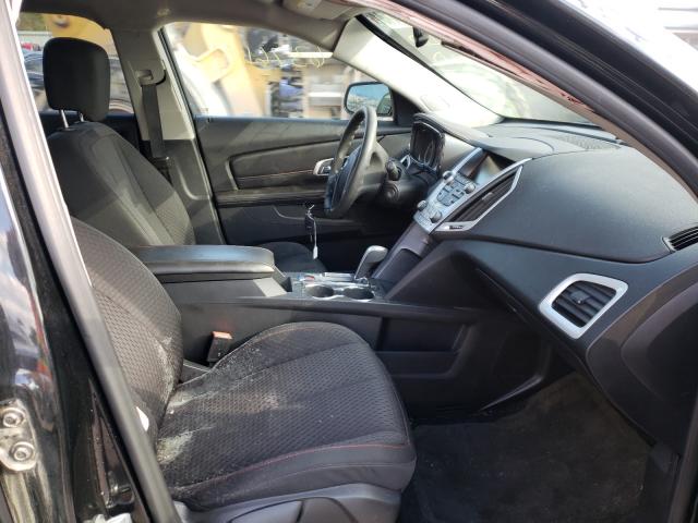 Photo 5 from auction – 2015 GMC TERRAIN SL with VIN 2GKFLVEK5F6211546