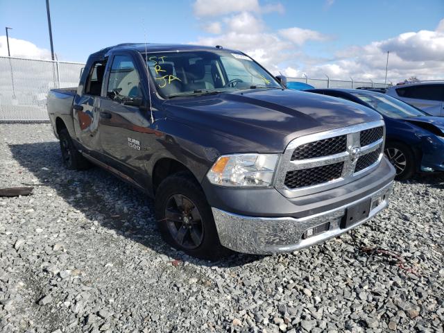 RAM 1500 ST 2015 with VIN 3C6RR7KT2FG522573 - Photo from auction