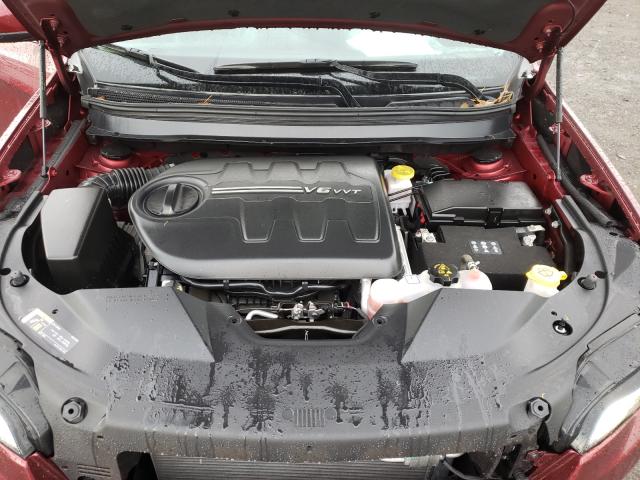 Photo 7 from auction – 2020 JEEP CHEROKEE L with VIN 1C4PJMDX5LD625307