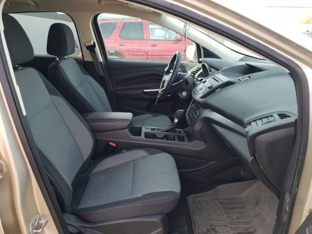 Photo 5 from auction – 2017 FORD ESCAPE SE with VIN 1FMCU0GD9HUF08266