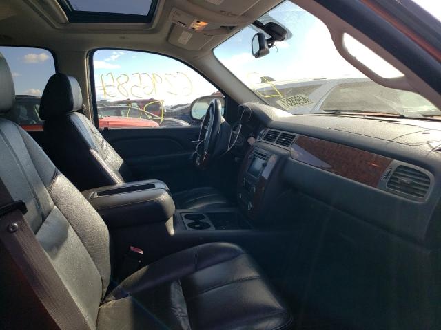 Photo 5 from auction – 2007 CHEVROLET AVALANCHE with VIN 3GNFK12327G184873