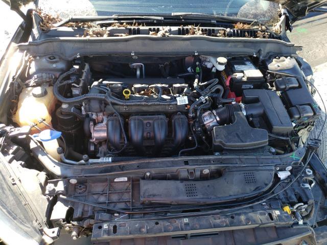 Photo 7 from auction – 2015 FORD FUSION SE with VIN 3FA6P0H71FR151645