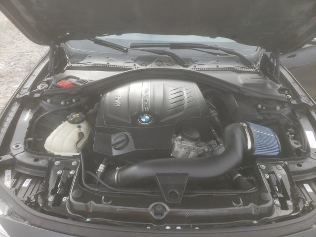 Photo 7 from auction – 2015 BMW 335 I with VIN WBA3A9C59FK473265