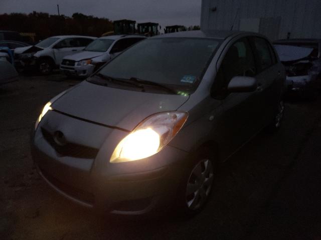 Photo 2 from auction – 2009 TOYOTA YARIS with VIN JTDKT903695260076