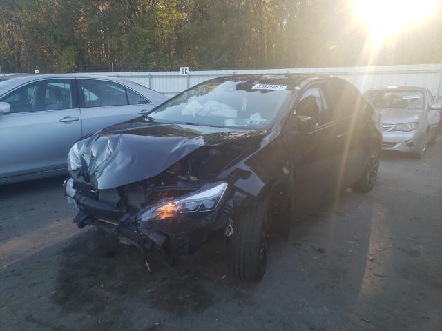 Photo 2 from auction – 2018 TOYOTA COROLLA L with VIN 2T1BURHEXJC019437
