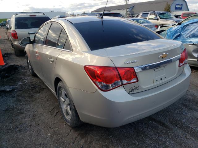 Photo 3 from auction – 2011 CHEVROLET CRUZE LT with VIN 1G1PF5S94B7227930