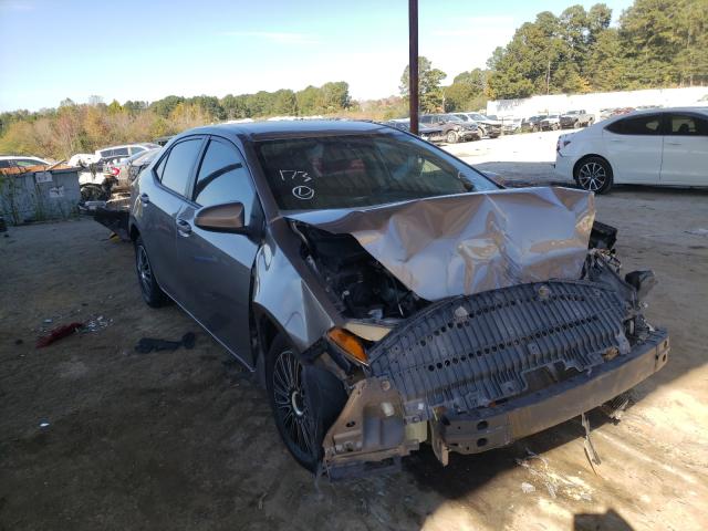 Photo 1 from auction – 2016 TOYOTA COROLLA L with VIN 2T1BURHE0GC531880