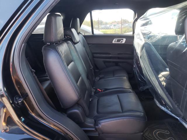 Photo 6 from auction – 2015 FORD EXPLORER X with VIN 1FM5K8D81FGC28437