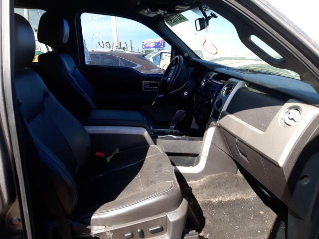 Photo 5 from auction – 2012 FORD F150 SUPER with VIN 1FTFW1ET3CKD61653