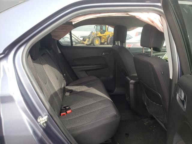 Photo 6 from auction – 2014 CHEVROLET EQUINOX LT with VIN 2GNALBEK4E6188450