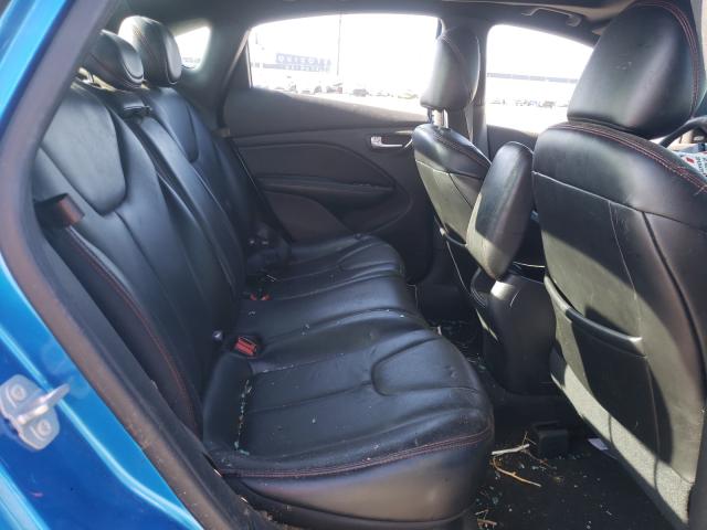 Photo 6 from auction – 2016 DODGE DART GT with VIN 1C3CDFEB0GD637038