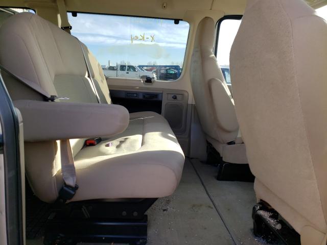 Photo 6 from auction – 2013 FORD ECONOLINE with VIN 1FBNE3BL4DDB06308