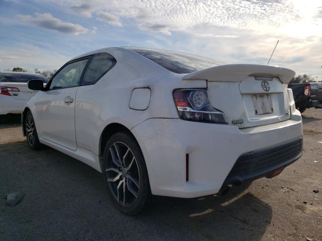 Photo 3 from auction – 2014 TOYOTA SCION TC with VIN JTKJF5C7XE3072718