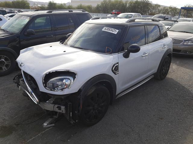 Photo 2 from auction – 2017 MINI COOPER S C with VIN WMZYT3C3XH3D97800