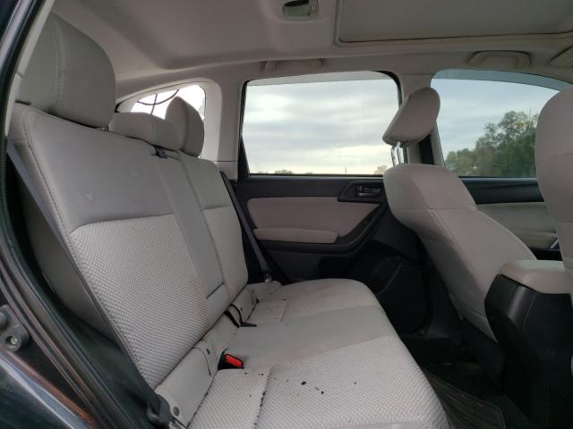 Photo 6 from auction – 2015 SUBARU FORESTER 2 with VIN JF2SJADC5FH483688