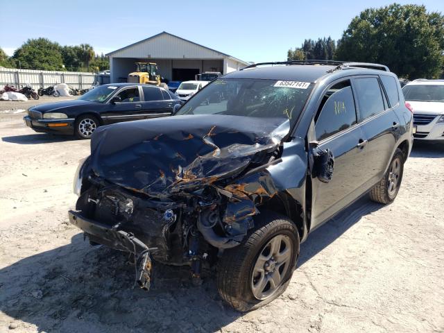 Photo 2 from auction – 2010 TOYOTA RAV4 with VIN JTMZF4DV8A5017930