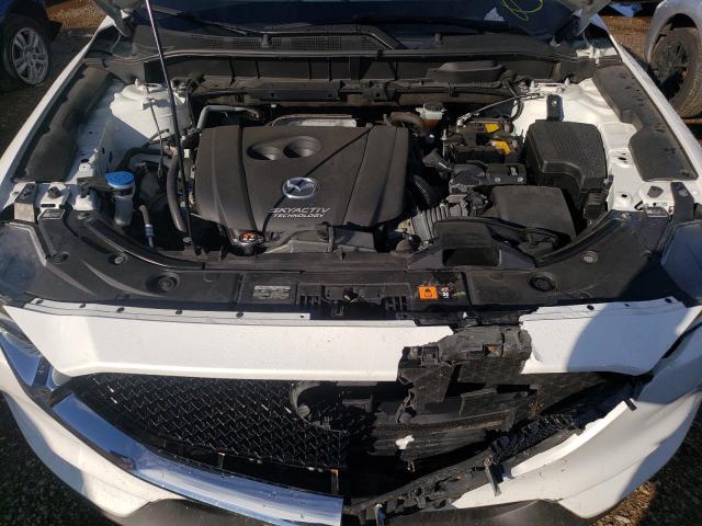 Photo 7 from auction – 2017 MAZDA CX-5 SPORT with VIN JM3KFBDL7H0196402
