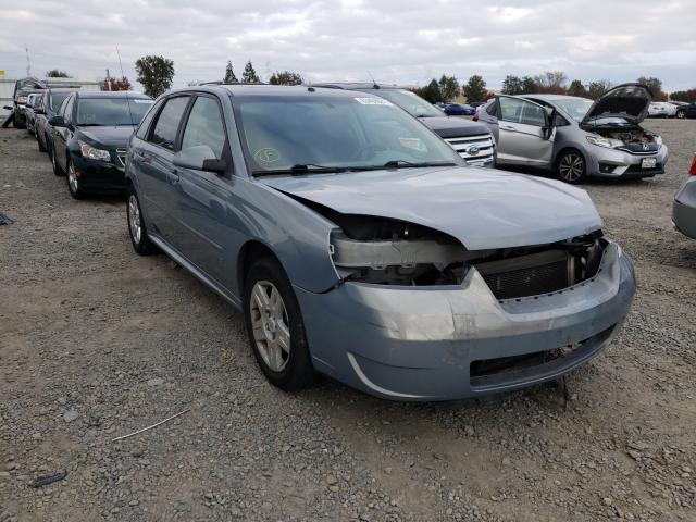Photo 1 from auction – 2007 CHEVROLET MALIBU MAX with VIN 1G1ZT68N07F245172