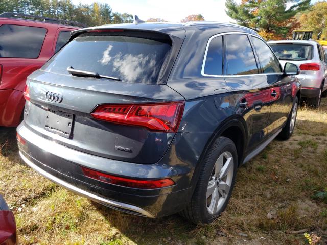 Photo 4 from auction – 2019 AUDI Q5 PREMIUM with VIN WA1BNAFY4K2114033