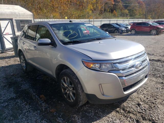 FORD EDGE LIMIT 2014 with VIN 2FMDK4KC0EBA41577 - Photo from auction