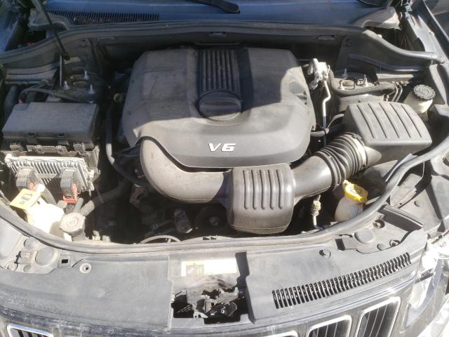 Photo 7 from auction – 2015 JEEP GRAND CHER with VIN 1C4RJEAG6FC136931