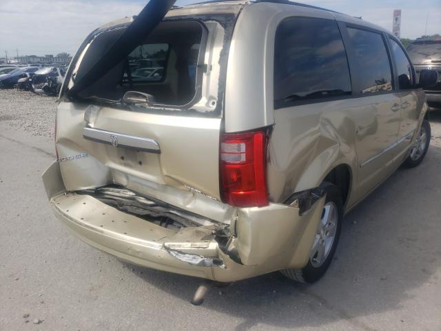 Photo 9 from auction – 2010 DODGE GRAND CARA with VIN 2D4RN5D16AR177591