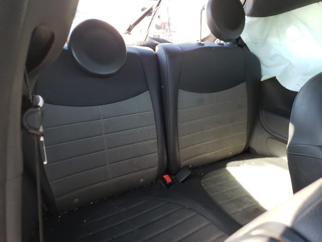 Photo 6 from auction – 2013 FIAT 500 SPORT with VIN 3C3CFFBR0DT554582