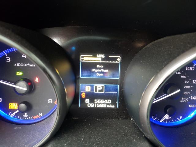Photo 8 from auction – 2015 SUBARU LEGACY 2.5 with VIN 4S3BNBJ63F3042839