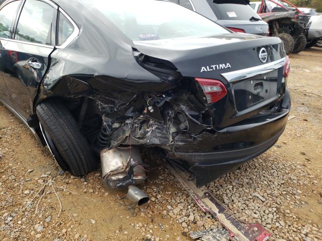 Photo 9 from auction – 2018 NISSAN ALTIMA 2.5 with VIN 1N4AL3AP7JC104404
