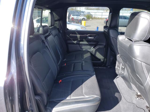 Photo 8 from auction – 2019 RAM 1500 REBEL with VIN 1C6SRFLT8KN746572