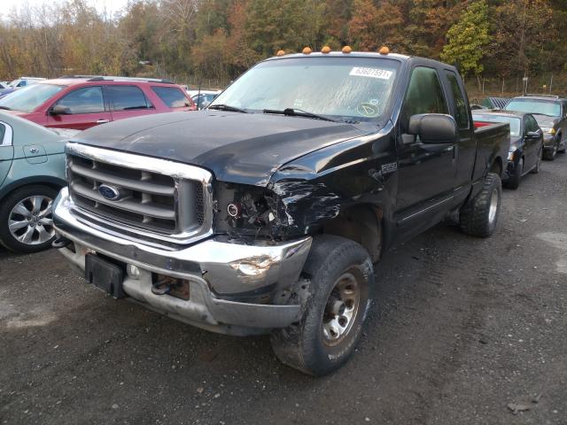 Photo 5 from auction – 2003 FORD F-250 with VIN 1FTNX21L73ED64607