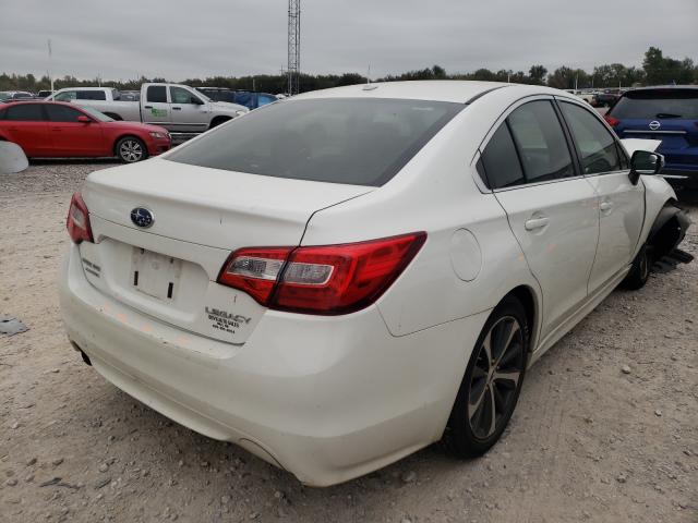 Photo 4 from auction – 2015 SUBARU LEGACY 2.5 with VIN 4S3BNBJ63F3042839