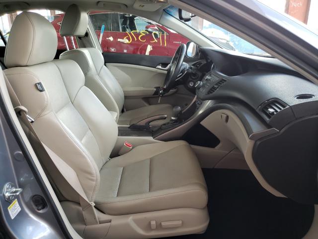 Photo 5 from auction – 2011 ACURA TSX with VIN JH4CU2F64BC013813