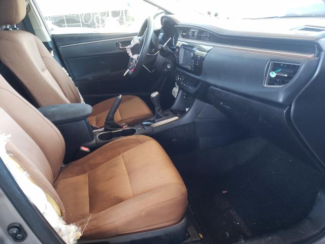 Photo 5 from auction – 2016 TOYOTA COROLLA L with VIN 2T1BURHE0GC531880