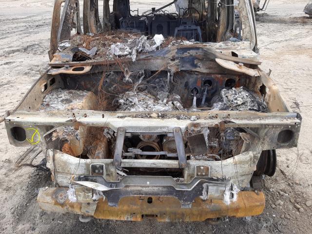 Photo 7 from auction – 2008 HUMMER H2 with VIN 5GRGN23878H109077