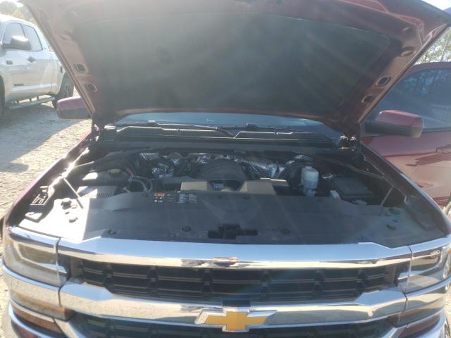 Photo 7 from auction – 2016 CHEVROLET SILVERADO with VIN 1GCVKREC8GZ423700