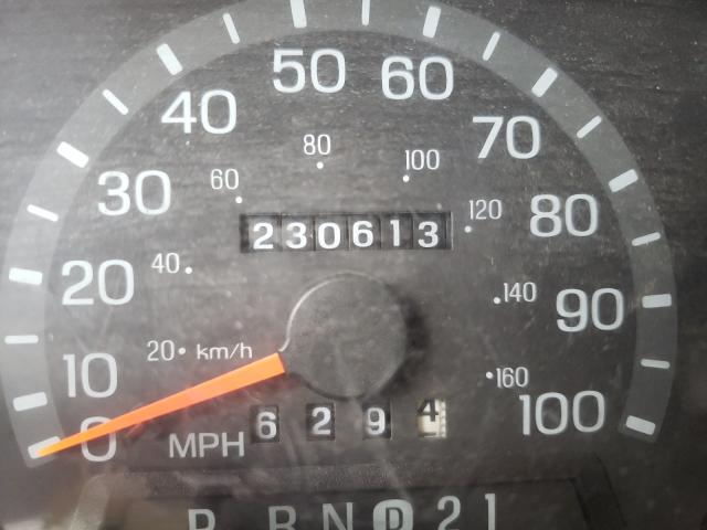 Photo 8 from auction – 1998 FORD ECONOLINE with VIN 1FBSS31S5WHA69477