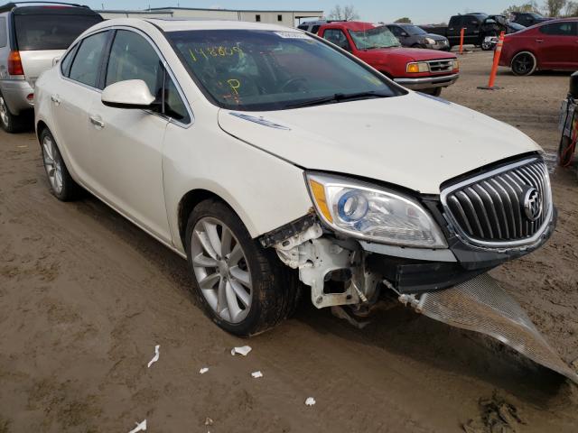 BUICK VERANO 2012 with VIN 1G4PS5SK5C4148609 - Photo from auction
