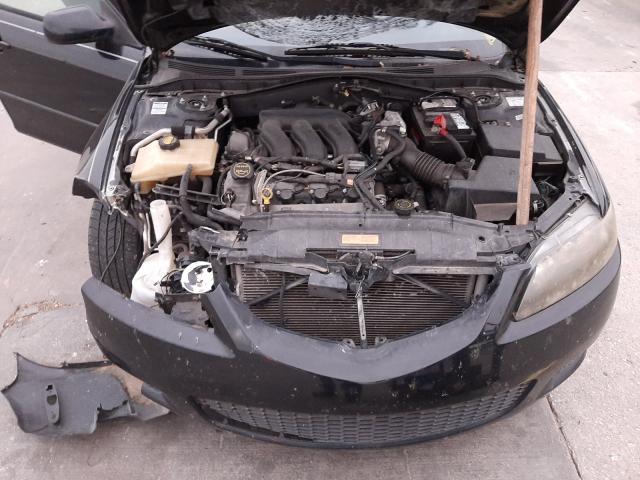 Photo 7 from auction – 2007 MAZDA 6 S with VIN 1YVHP80D075M07601