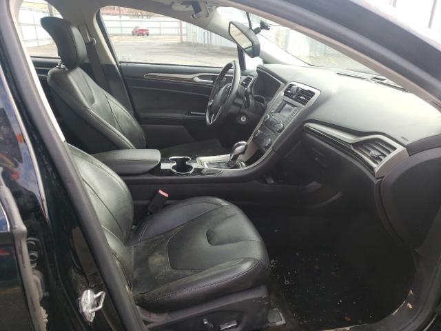 Photo 5 from auction – 2016 FORD FUSION SE with VIN 3FA6P0HD7GR207627