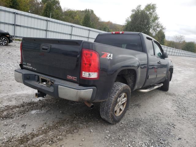 Photo 4 from auction – 2012 GMC SIERRA K15 with VIN 1GTR2VE73CZ257920