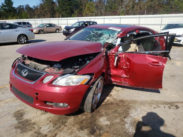 Photo 2 from auction – 2007 LEXUS GS 350 with VIN JTHBE96S770025381